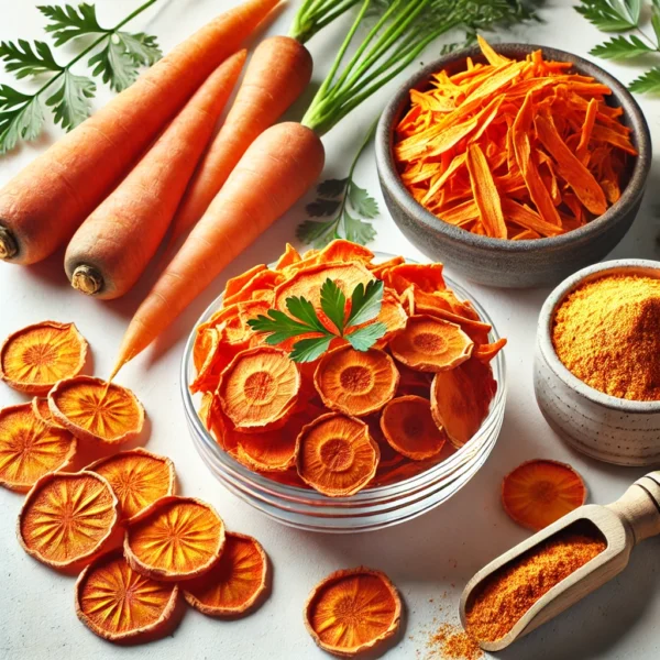 Carrot Chopped