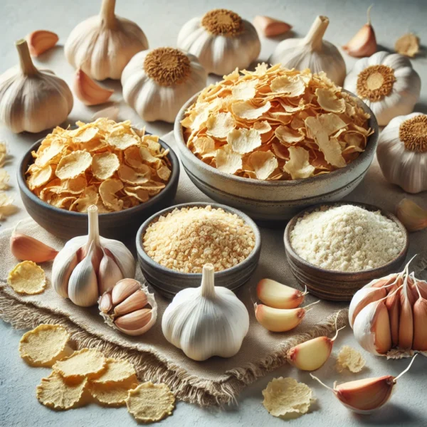 Garlic Chopped