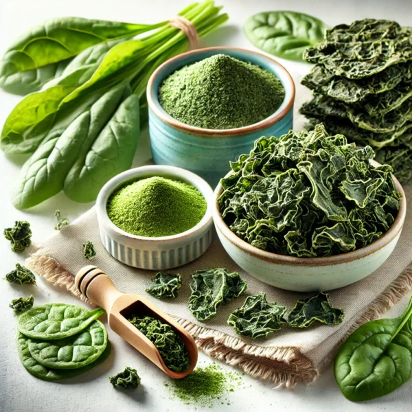 Spinach Chopped