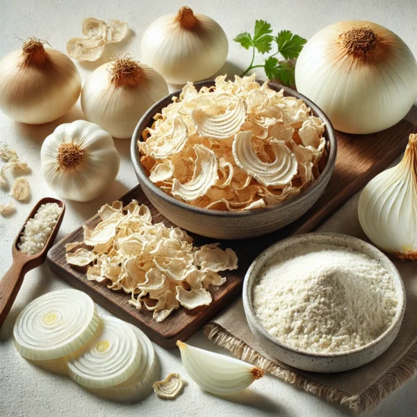 White Onion Chopped